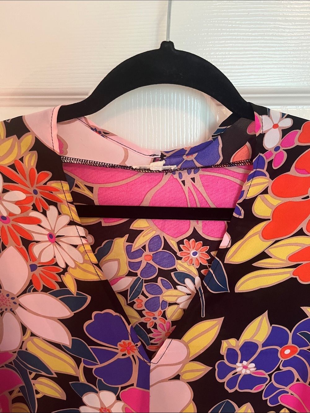 Jodifl Floral Blouse - Picture 3 of 6